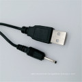 USB2.0 charging cable to dc 2.0*0.6mm Power cable